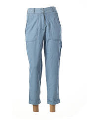 Pantalon 7/8 bleu STELLA FOREST pour femme seconde vue