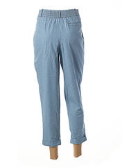 Pantalon 7/8 bleu STELLA FOREST pour femme seconde vue