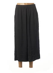 Pantalon 7/8 noir SECOND FEMALE pour femme seconde vue