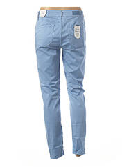 Pantalon slim bleu LIU JO pour femme seconde vue