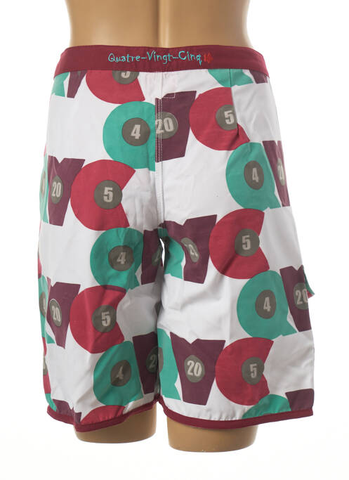 Bas de maillot de bain rouge 4.20.5 femme