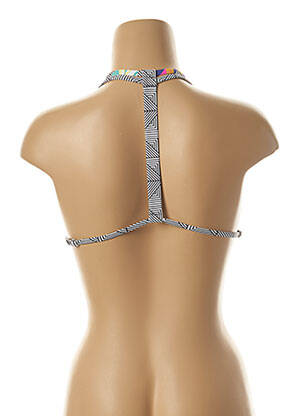 Haut de maillot de bain stretch haut soutien-gorge avec mousse de rembourrage amovible blanc O'NEILL femme