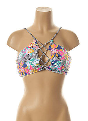 Haut de maillot de bain stretch blanc O'NEILL femme
