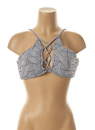 Haut de maillot de bain stretch blanc O'NEILL femme