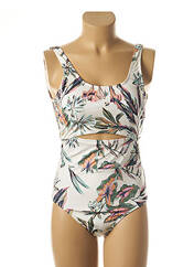 Maillot de bain 1 pièce blanc O'NEILL pour femme seconde vue