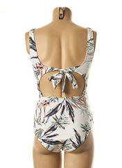 Maillot de bain 1 pièce blanc O'NEILL pour femme seconde vue