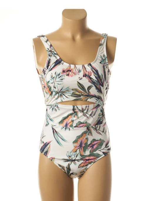 Maillot de bain 1 pièce blanc O'NEILL pour femme