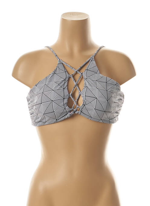 Haut de maillot de bain blanc O'NEILL pour femme