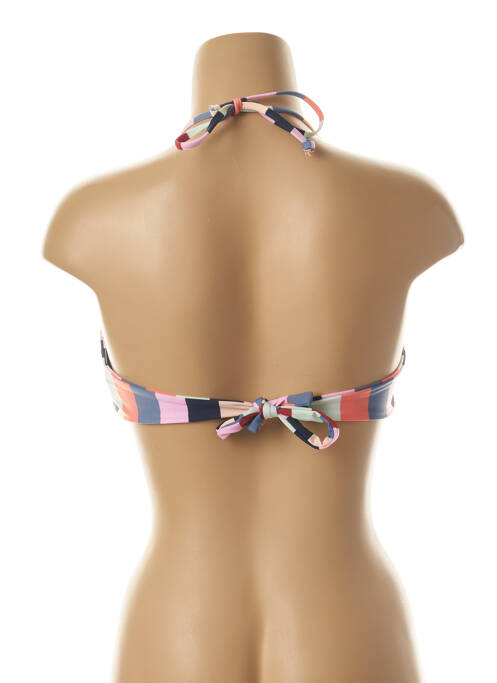 Haut de maillot de bain bleu O'NEILL pour femme