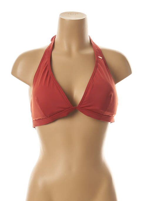 Haut de maillot de bain marron O'NEILL pour femme