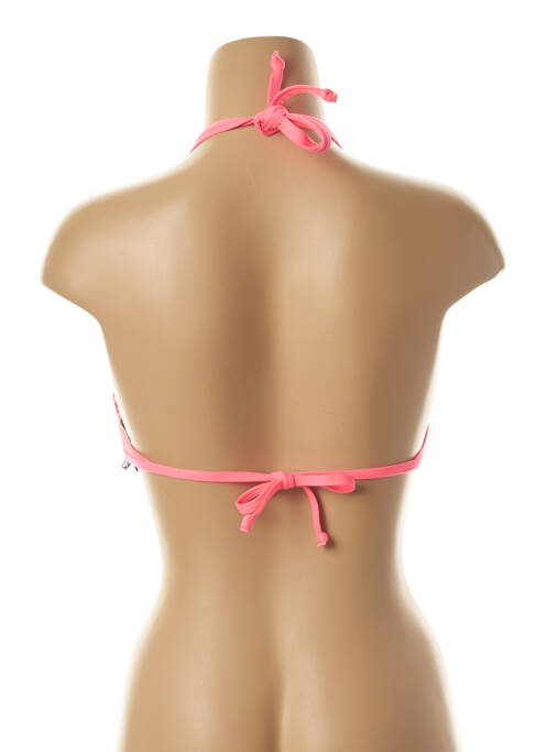 Haut de maillot de bain rose O'NEILL pour femme