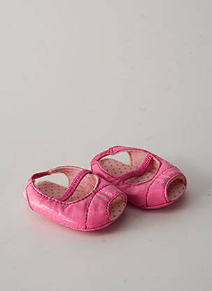 Sandales/Nu pieds rose ABSORBA pour fille