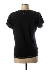 T-shirt noir AGATHE & LOUISE pour femme seconde vue