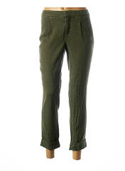 Pantalon 7/8 vert NYDJ pour femme seconde vue