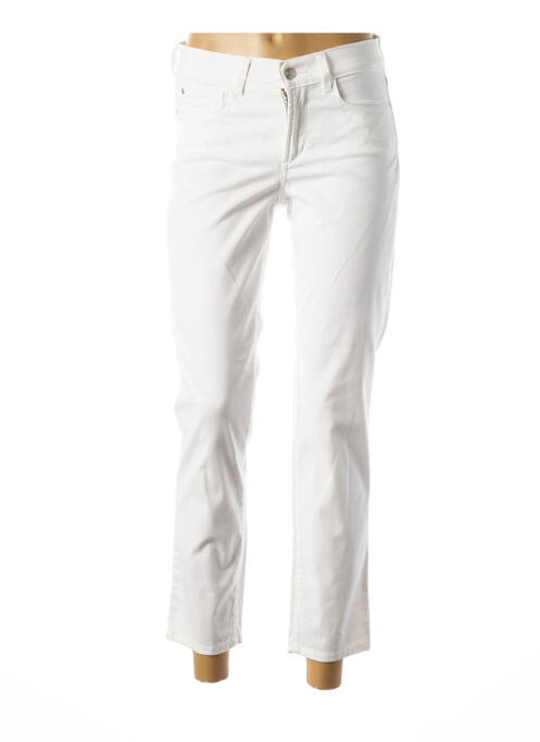 Pantalon 7/8 blanc NYDJ pour femme