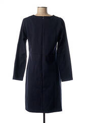 Robe mi-longue bleu ORTO BOTANICO pour femme seconde vue