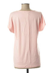 T-shirt rose NOOS NOOS pour femme seconde vue