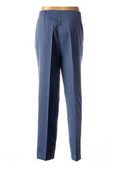 Pantalon droit bleu 20/20 pour femme seconde vue