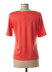 T-shirt rouge EUGEN KLEIN pour femme seconde vue