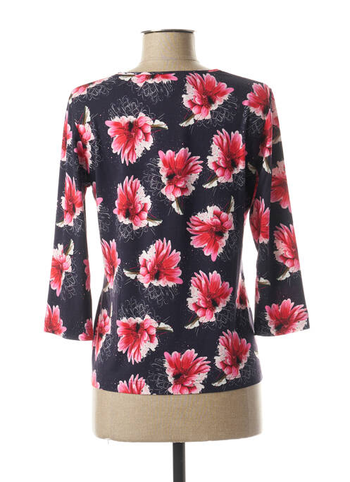 T-shirt bleu EUGEN KLEIN pour femme