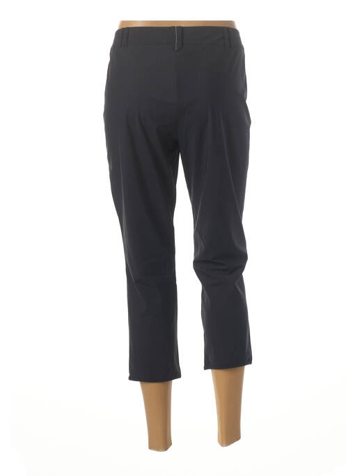 Pantacourt bleu FRED SABATIER pour femme