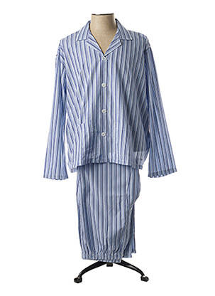 Pyjama bleu BANDE ORIGINALE pour homme