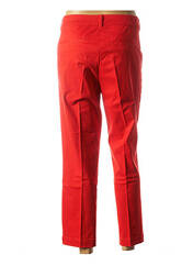 Pantalon 7/8 rouge WHITE STUFF pour femme seconde vue