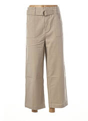 Pantalon 7/8 beige WHITE STUFF pour femme seconde vue