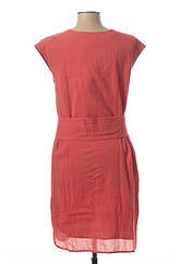 Robe mi-longue orange LA FIANCEE DU MEKONG pour femme seconde vue