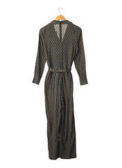 Combi-pantalon noir KING LOUIE pour femme seconde vue