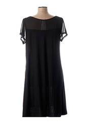 Robe mi-longue noir AN-VITO pour femme seconde vue