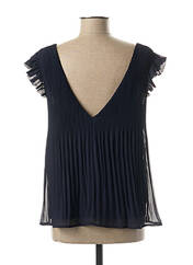 Blouse bleu LA PETITE ETOILE pour femme seconde vue
