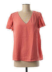 Blouse rose ANDY & LUCY pour femme seconde vue