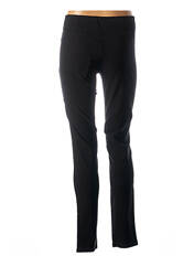 Pantalon slim noir MASAI pour femme seconde vue