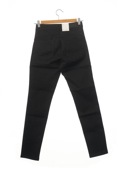 Pantalon slim noir PARA MI pour femme