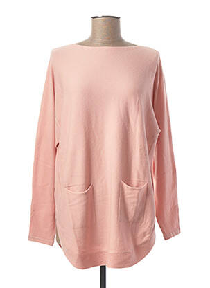Pull rose FINERY pour femme