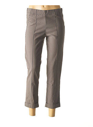 Legging gris MYTI femme