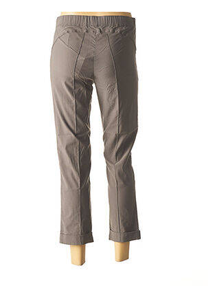 Legging gris MYTI femme