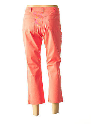 Pantacourt rose MADEMOISELLE AMBRE femme