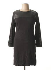 Robe courte noir ODEMAI pour femme seconde vue