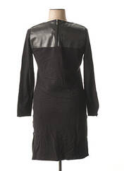 Robe courte noir ODEMAI pour femme seconde vue