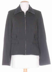 Veste casual noir PAUL BRIAL pour femme seconde vue