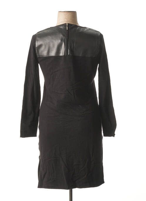 Robe courte noir ODEMAI pour femme