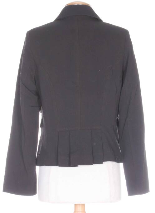 Veste casual noir PAUL BRIAL pour femme