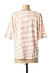 T-shirt rose KOKOMARINA pour femme seconde vue