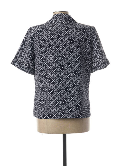 Chemisier noir CATY JANE pour femme