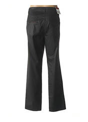 Pantalon droit noir ASCARI pour femme seconde vue