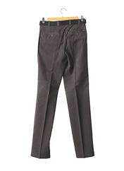 Pantalon chino gris M.E.N.S pour homme seconde vue