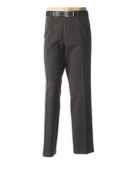 Pantalon chino noir M.E.N.S pour homme seconde vue