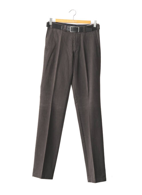 Pantalon chino gris M.E.N.S pour homme
